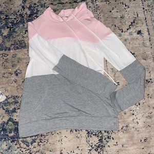 Staccato Pull-Over